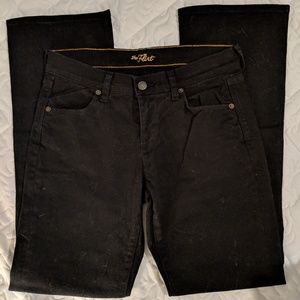 Old Navy The Flirt Black Jeans